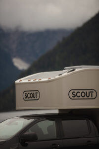 Scout Camper
