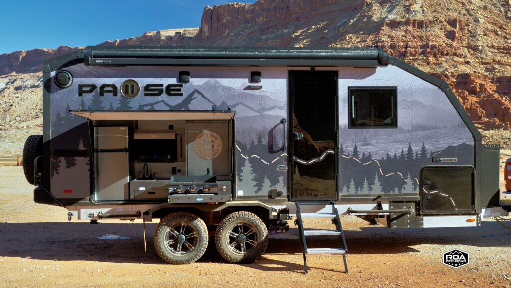 XC20.2 Outside Passenger Side Kitchen