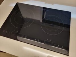 Roamer 1 Inside Stove