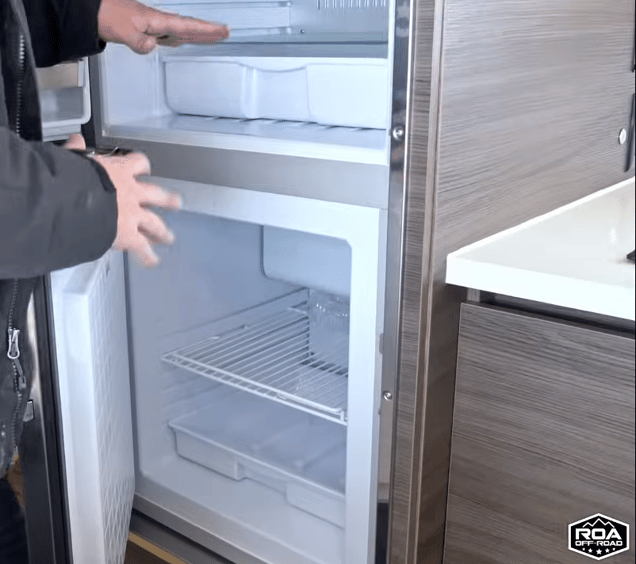 Roamer 1 Isotherm Fridge