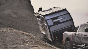 Roamer 1 Outside Front Off Road Shot