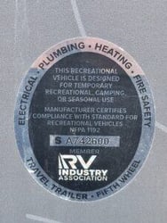 Rvia Label