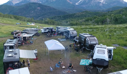 Wasatch ROAMER community adventure