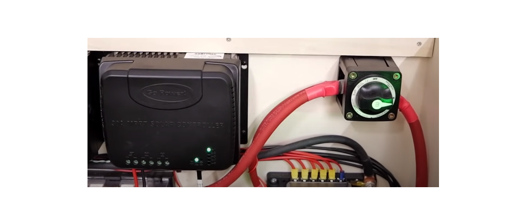 Battery Disconnect Storing