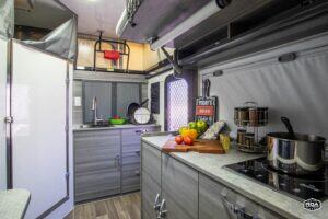 Dweller Stocked Kitchen