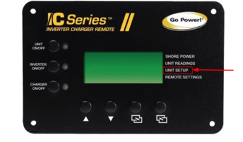 Imperial Outdoors Inverter Charger Unit Setup
