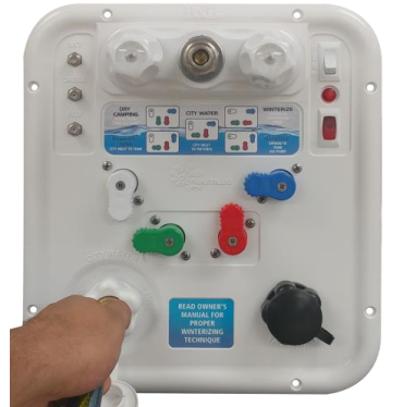 Nautilusp4 Winterize