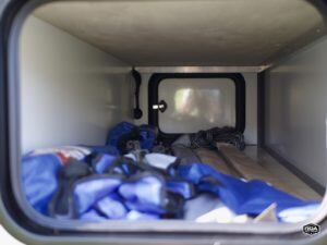 Pass Through Storage 2 X145