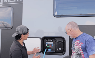 Travel Trailer Walkthrough